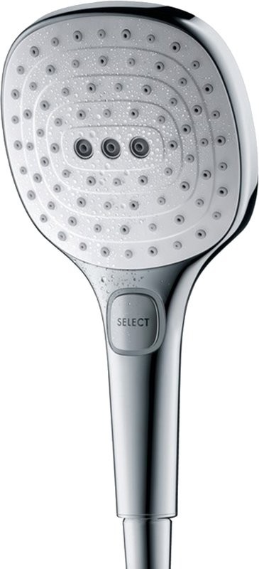Душевая лейка Hansgrohe Raindance Select Air 120 Air 3jet 26520400