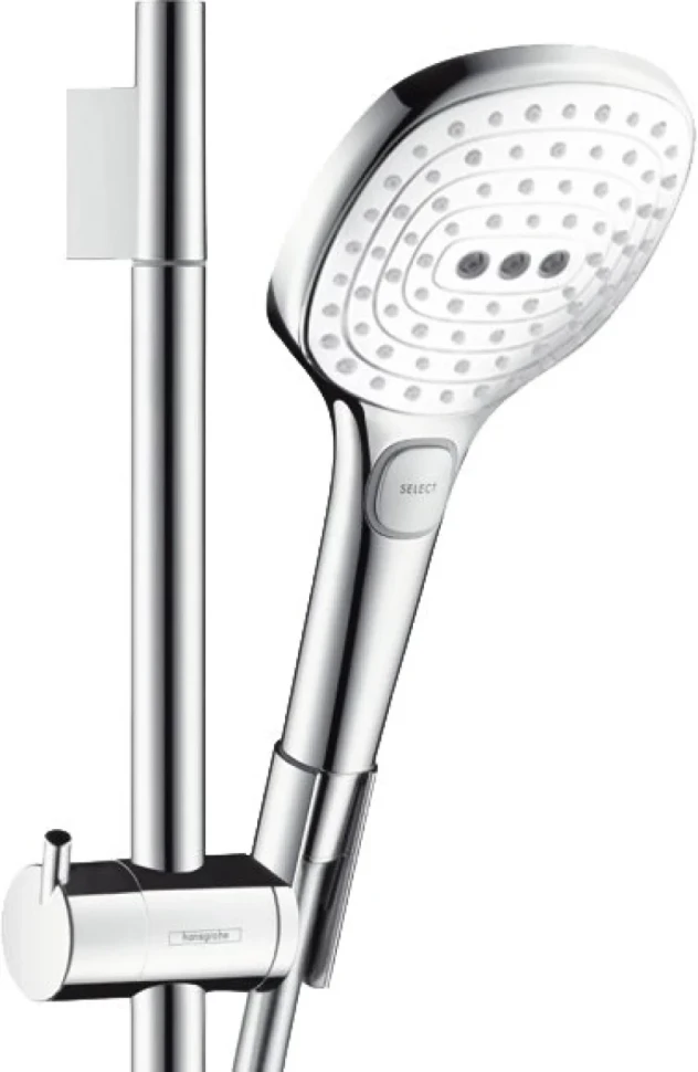 Душевая лейка Hansgrohe Raindance Select Air 120 Air 3jet 26520400