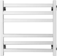 Полотенцесушитель водяной Secado Корсико 3 60х50 60x55 см, хром, лесенка