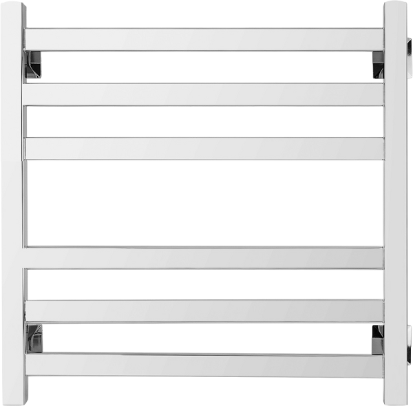 Полотенцесушитель водяной Secado Корсико 3 60х50 60x55 см, хром, лесенка