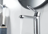 Смеситель для раковины Maretti Форо FR32RF328, хром