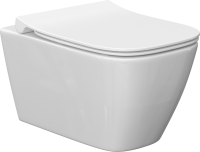 Унитаз подвесной Ideal Standard I Life B T461401 безободковый, с микролифтом