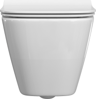 Унитаз подвесной Ideal Standard I Life B T461401 безободковый, с микролифтом