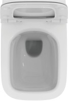 Унитаз подвесной Ideal Standard I Life B T461401 безободковый, с микролифтом