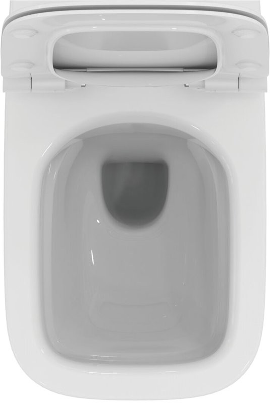Унитаз подвесной Ideal Standard I Life B T461401 безободковый, с микролифтом