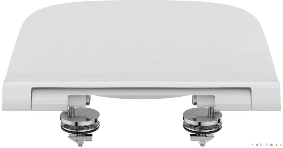 Унитаз подвесной Ideal Standard I Life B T461401 безободковый, с микролифтом
