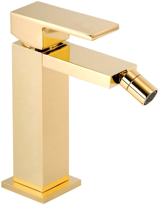 Смеситель для биде Migliore Kvant Gold 25398
