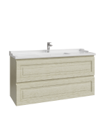 Тумба с раковиной Caprigo Wales 120 беленый дуб Тумба с раковиной Caprigo Wales 120 беленый дуб