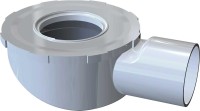Душевой трап (лоток) Vincea Say Optima SAY.601.80.B.M.S.DUZ 80 см, матовый черный