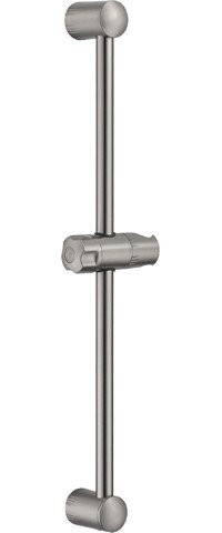 Душевая штанга Wasserkraft A012 матовый хром