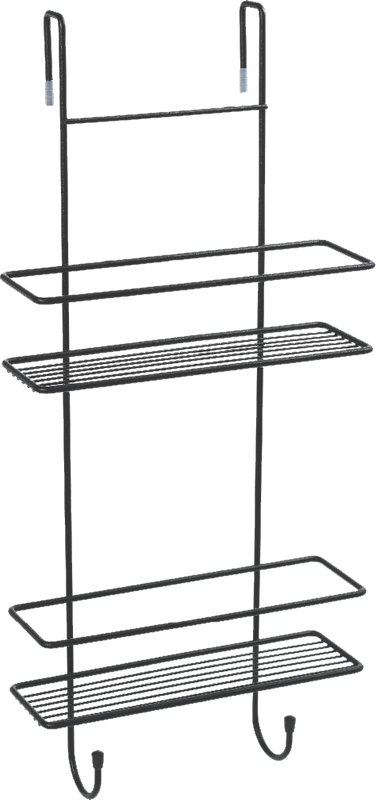 Полка Fixsen FX-740B-2 черная