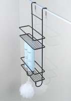 Полка Fixsen FX-740B-2 черная