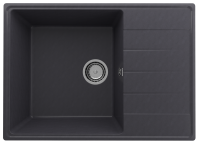 Мойка кухонная Ulgran Quartz Prima 700-08 космос Мойка кухонная Ulgran Quartz Prima 700-08 космос