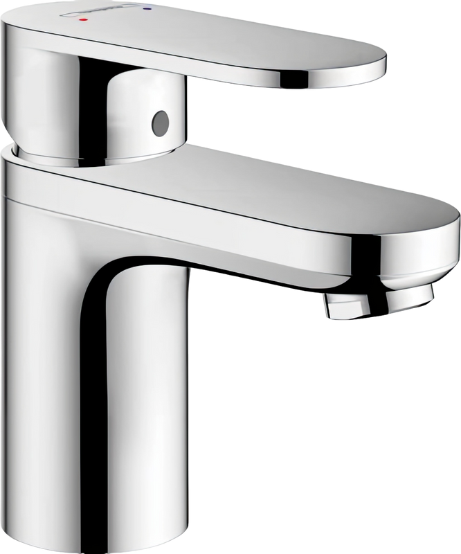 Смеситель для раковины Hansgrohe Vernis Blend 71570000 хром