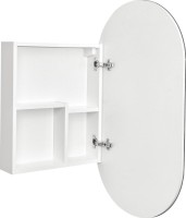 Мебель для ванной комнаты AQUATON Марбл 80 слэйт, белая матовая, раковина 1WH501710