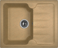 Мойка кухонная Dr. Gans Lora 620 терракот Мойка кухонная Dr. Gans Lora 620 терракот