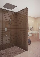Душевой комплект Timo Petruma SX- 5029/00SM chrome С ВНУТРЕННЕЙ ЧАСТЬЮ
