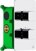 Душевой комплект Timo Petruma SX- 5029/00SM chrome С ВНУТРЕННЕЙ ЧАСТЬЮ