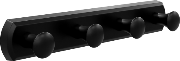 Крючок Wasserkraft K-1074Black