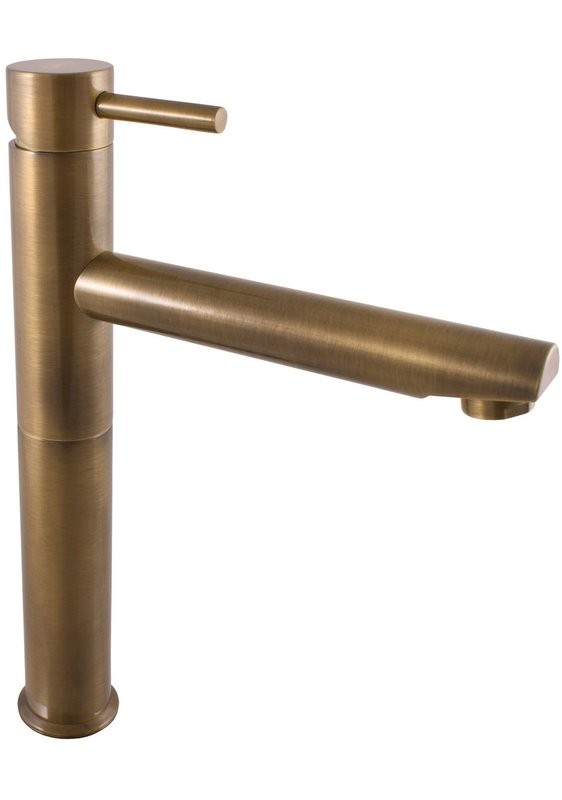 Смеситель для раковины Rav Slezak Seina SE930.5SM бронза