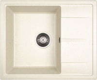 Мойка кухонная Dr. Gans Nika 580 белая