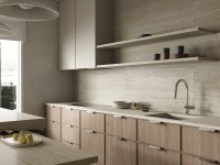 Смеситель для кухни Cersanit Браско (Brasko) 64841 хром