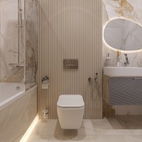 Гигиенический душ Kludi Zenta SL 489990565 со смесителем, С ВНУТРЕННЕЙ ЧАСТЬЮ, хром