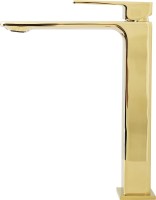 Смеситель для раковины BelBagno Luce LUC-LMC-ORO-W0
