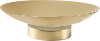 Мыльница Boheme Uno 10981-MG matt gold