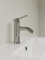 Смеситель для раковины IDDIS KAYSB00i01 глянцевый хром