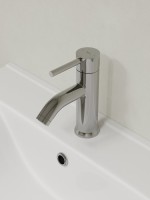 Смеситель для раковины IDDIS KAYSB00i01 глянцевый хром