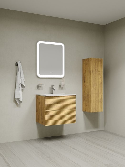 Смеситель для раковины IDDIS KAYSB00i01 глянцевый хром