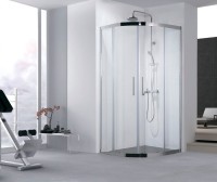 Душевой уголок Aquanet Delta NPE2142 100x100 см