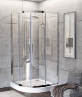 Душевой уголок Aquanet Delta NPE2142 100x100 см
