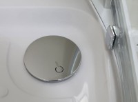 Душевой уголок Aquanet Delta NPE2142 100x100 см