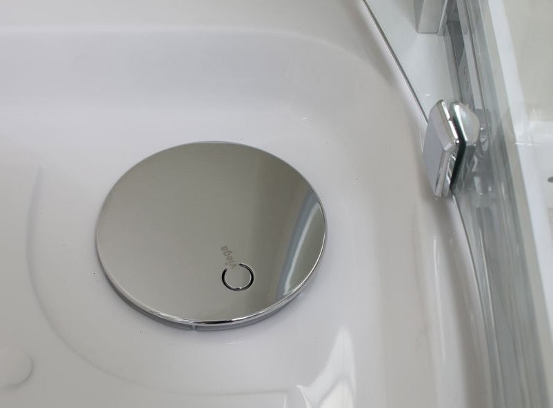 Душевой уголок Aquanet Delta NPE2142 100x100 см