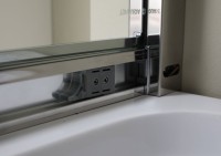 Душевой уголок Aquanet Delta NPE2142 100x100 см