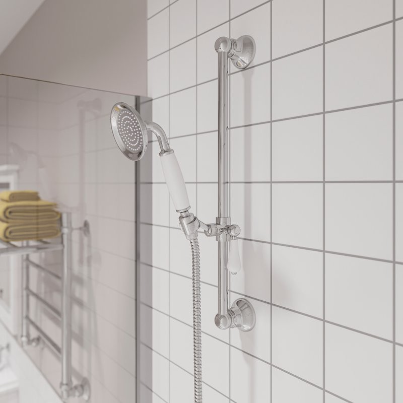 Душевой гарнитур Jacob Delafon Louise E24364-CP