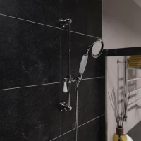 Душевой гарнитур Jacob Delafon Louise E24364-CP