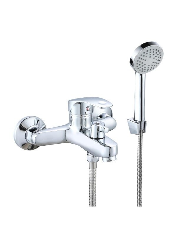 Смеситель для ванны с душем РМС SL85 009E