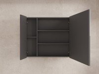 Мебель для ванной комнаты Style Line Лима Plus 70 подвесная, эмаль, белая матовая