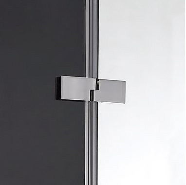 Душевой уголок Cezares Bergamo BERGAMO-W-P-1-100-C-Cr-L-IV