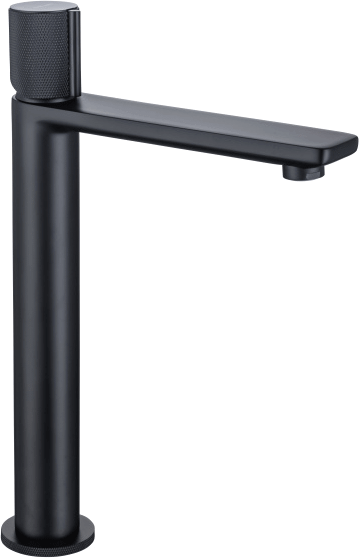 Смеситель для раковины Allen Brau Liberty 5.33002-31 черный матовый