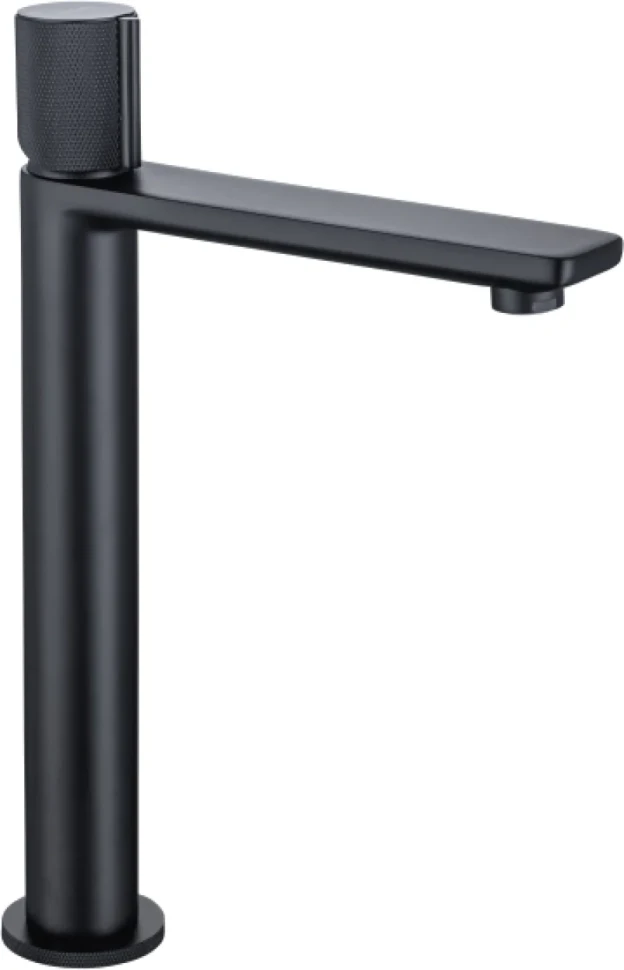 Смеситель для раковины Allen Brau Liberty 5.33002-31 черный матовый