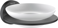 Мыльница AQUATEK Оберон AQ4203MB матовый черный