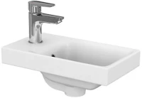 Тумба с раковиной Aquanet Нота 40 R, Moduо