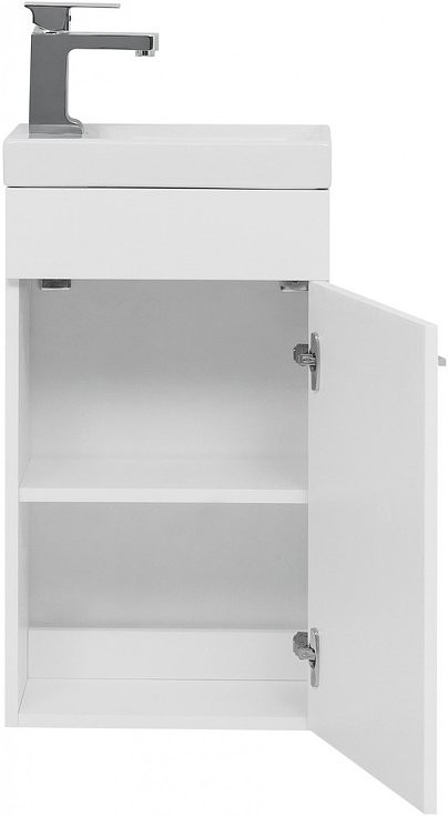 Тумба с раковиной Aquanet Нота 40 R, Moduо