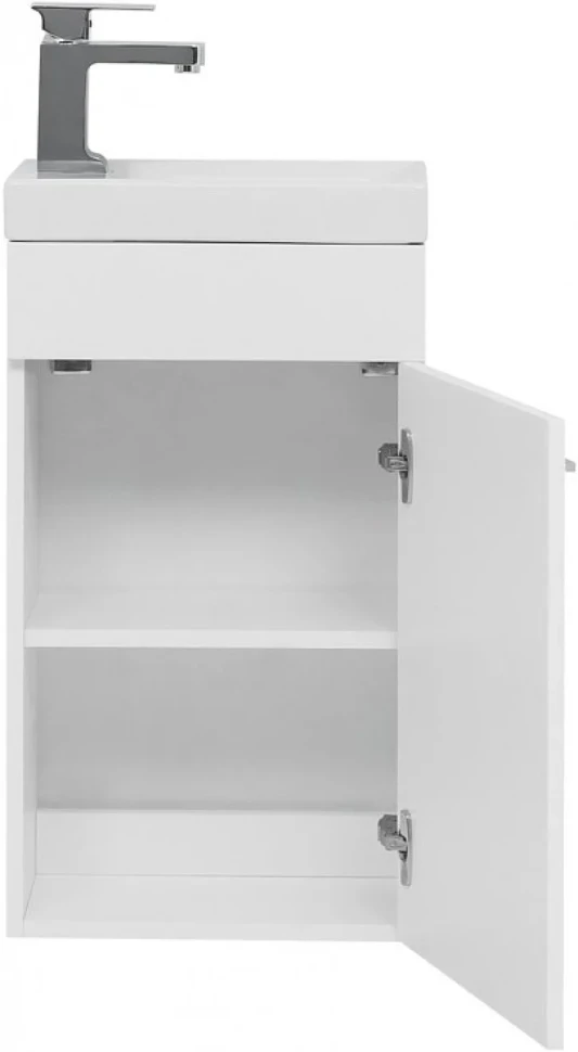 Тумба с раковиной Aquanet Нота 40 R, Moduо