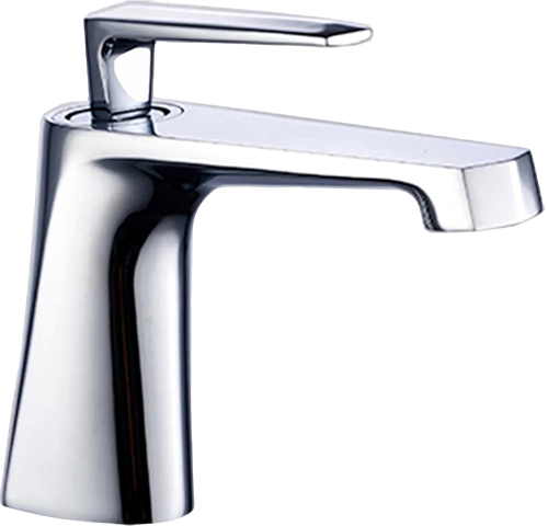 Смеситель для раковины Fashun A1061 хром