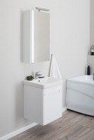 Тумба с раковиной Aquanet София 50